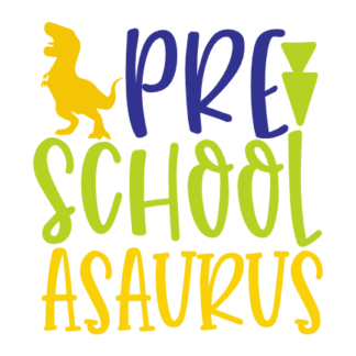 pre-school-asaurus-elementary-free-svg-file-SvgHeart.Com