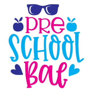 pre-school-bae-elementary-school-free-svg-file-SvgHeart.Com
