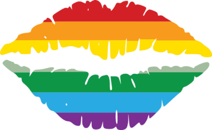 pride-lips-kiss-lgbt-free-svg-file-SvgHeart.Com