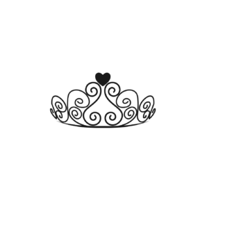 princess-crown-queen-free-svg-file-SvgHeart.Com