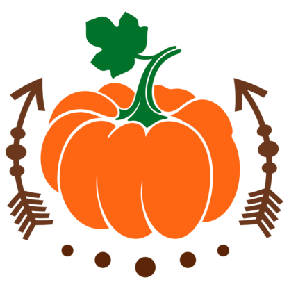 pumpkin-fall-halloween-vegetables-farm-free-svg-file-SvgHeart.Com