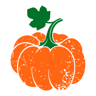 pumpkin-grunge-autumn-fall-vegetables-free-svg-file-SvgHeart.Com