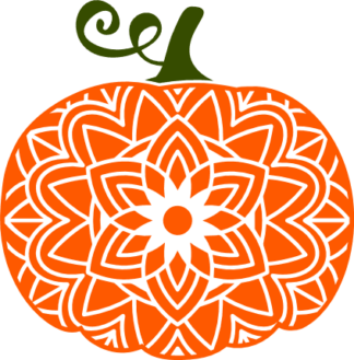 pumpkin-mandala-autumn-decoration-free-svg-file-SvgHeart.Com