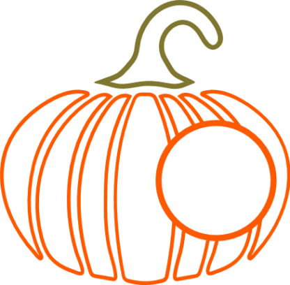 pumpkin-monogram-frame-fall-autumn-decoration-free-svg-file-SvgHeart.Com