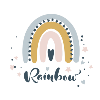 rainbow-baby-boho-design-free-svg-file-SvgHeart.Com