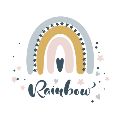 rainbow-baby-boho-design-free-svg-file-SvgHeart.Com