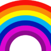 rainbow-kids-decoration-free-svg-file-SvgHeart.Com