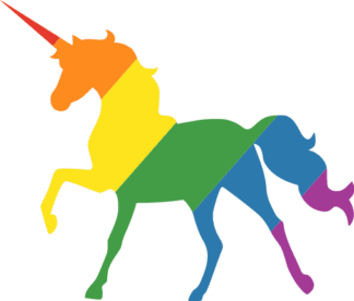 rainbow-unicorn-lgbt-fantasy-animal-pride-free-svg-file-SvgHeart.Com