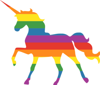 rainbow-unicorn-lgbt-pride-fantasy-animal-free-svg-file-SvgHeart.Com