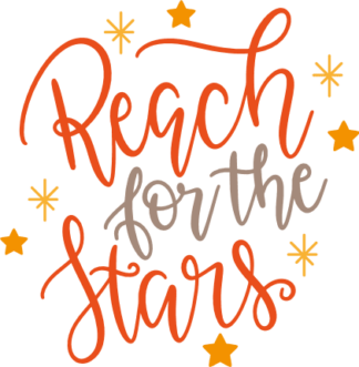 reach-for-the-stars-inspirational-free-svg-file-SvgHeart.Com