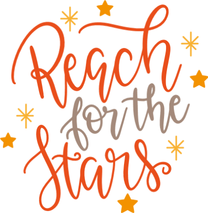 reach-for-the-stars-inspirational-free-svg-file-SvgHeart.Com