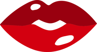 red-tinted-lips-free-svg-file-SvgHeart.Com