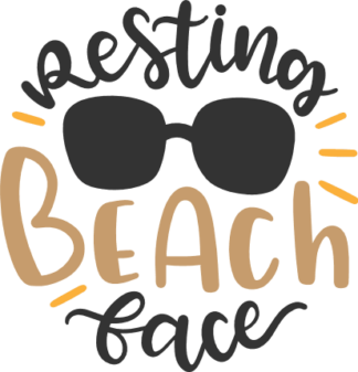 resting-beach-face-sunglasses-summer-time-vacation-free-svg-file-SvgHeart.Com