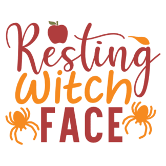 resting-witch-face-halloween-free-svg-file-SvgHeart.Com