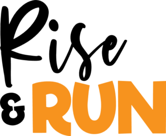 rise-and-run-runner-free-svg-file-SvgHeart.Com