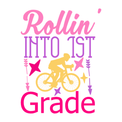 rollin-into-1st-grade-funny-school-free-svg-file-SvgHeart.Com