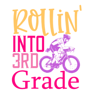 rollin-into-3rd-grade-funny-school-free-svg-file-SvgHeart.Com