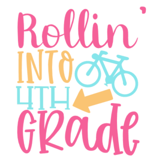 rollin-into-4th-grade-funny-school-free-svg-file-SvgHeart.Com