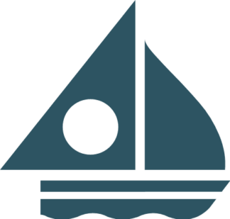 sailboat-sailing-monogram-frame-free-svg-file-SvgHeart.Com