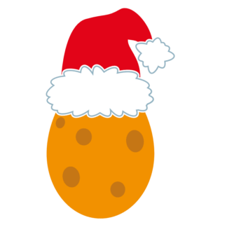 santa-saurus-egg-funny-christmas-free-svg-file-SvgHeart.Com