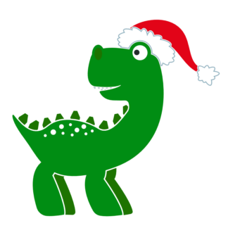 santasaurus-funny-christmas-free-svg-file-SvgHeart.Com