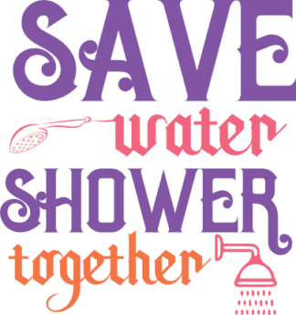 save-water-shower-together-funny-bathroom-free-svg-file-SvgHeart.Com