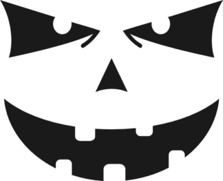 scary-halloween-pumpkin-face-angry-free-svg-file-SvgHeart.Com