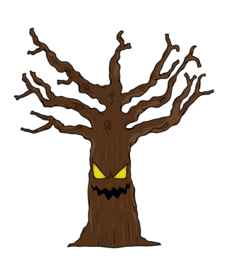 scary-tree-halloween-free-svg-file-SvgHeart.Com