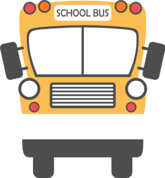 school-bus-split-text-frame-vehicle-free-svg-file-SvgHeart.Com
