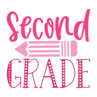 second-grade-elementary-school-free-svg-file-SvgHeart.Com
