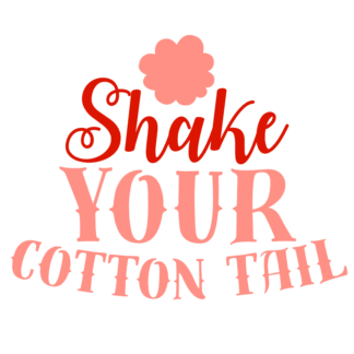 shake-your-cotton-tail-funny-easter-free-svg-file-SvgHeart.Com