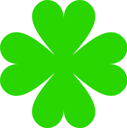 shamrock-leave-st-patricks-day-free-svg-file-SvgHeart.Com