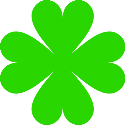 shamrock-leave-st-patricks-day-free-svg-file-SvgHeart.Com