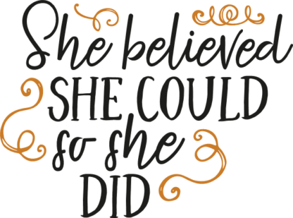 she-believed-she-could-so-she-did-motivational-free-svg-file-SvgHeart.Com