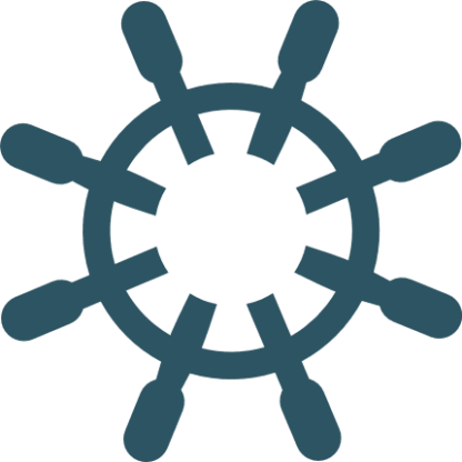 ship-wheel-nautical-monogram-frame-free-svg-file-SvgHeart.Com