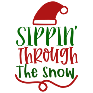 sippin-through-the-snow-christmas-free-svg-file-SvgHeart.Com