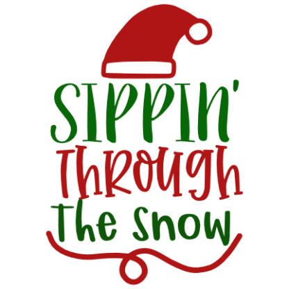 sippin-through-the-snow-christmas-free-svg-file-SvgHeart.Com