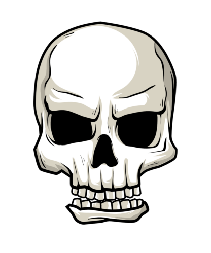 skull-head-halloween-free-svg-file-SvgHeart.Com