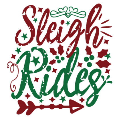 sleigh-rides-christmas-free-svg-file-SvgHeart.Com