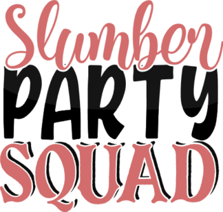 slumber-party-squad-baby-onesie-free-svg-file-SvgHeart.Com