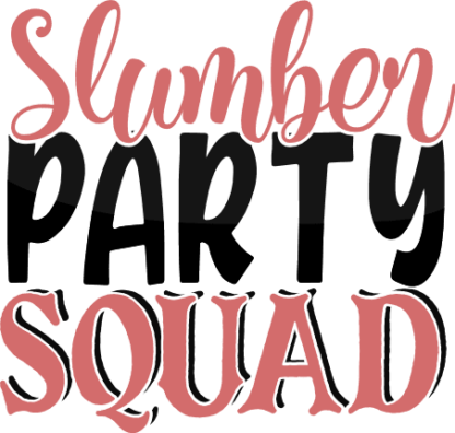 slumber-party-squad-baby-onesie-free-svg-file-SvgHeart.Com