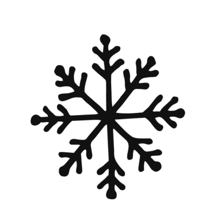 snowflake-silhouette-free-svg-file-SvgHeart.Com