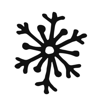 snowflake-silhouette-winter-free-svg-file-SvgHeart.Com