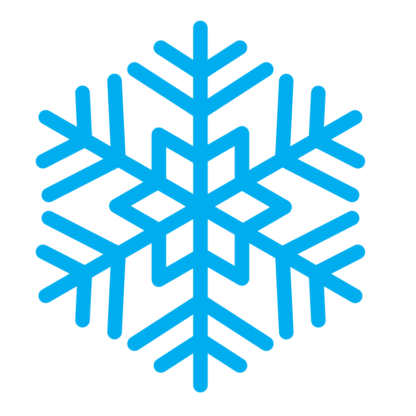 Snowflake, Winter Free Svg File - SVG Heart