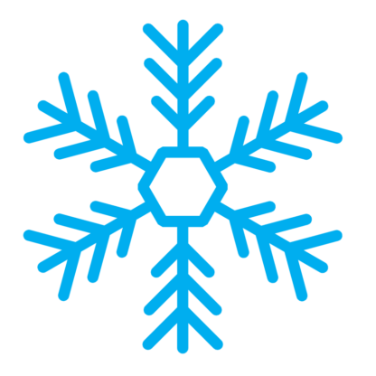 Snowflake, Winter Free Svg File - SVG Heart