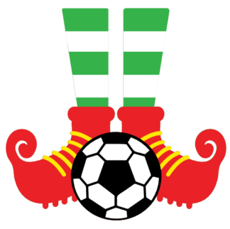 soccer-elf-legs-and-shoes-ball-christmas-free-svg-file-SvgHeart.Com
