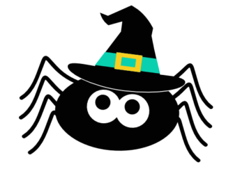 spider-witch-halloween-free-svg-file-SvgHeart.Com