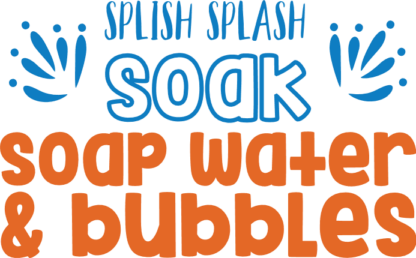 splish-splash-soak-soap-water-and-bubbles-bathroom-free-svg-file-SvgHeart.Com