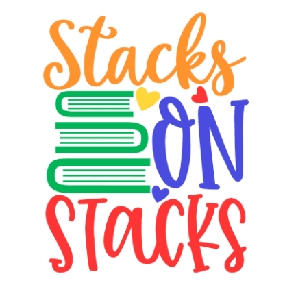 stacks-on-stacks-school-free-svg-file-SvgHeart.Com