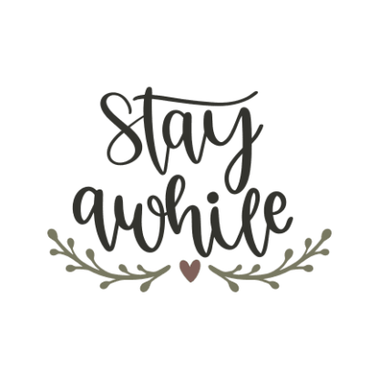 stay-awhile-welcome-free-svg-file-SvgHeart.Com